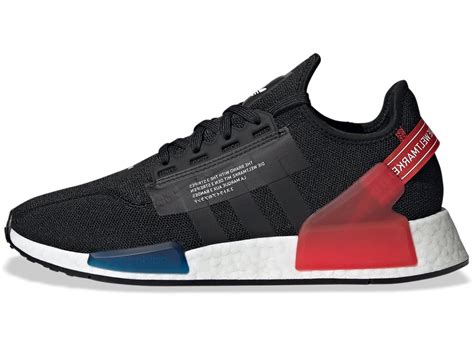 adidas nmd blauw dames|adidas nmd r1 v2.